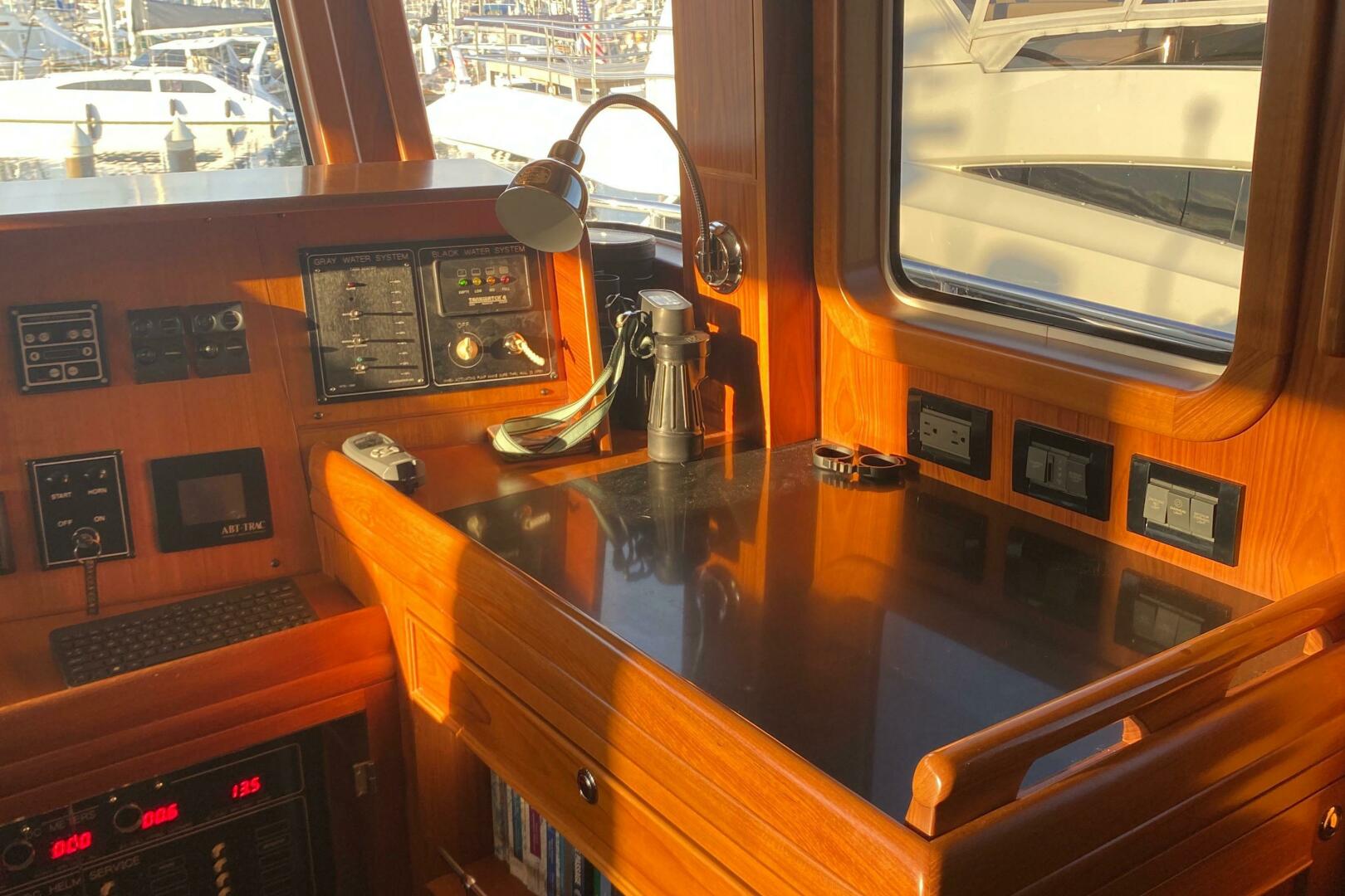 Nordhavn 2011-Windflight Seattle-Washington-United States-4328965 | Thumbnail