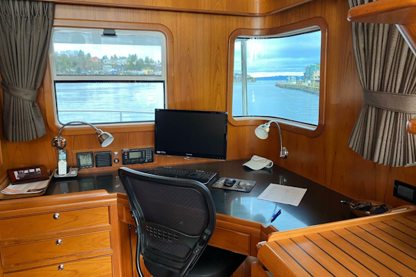 Nordhavn 2011-Windflight Seattle-Washington-United States-4328967