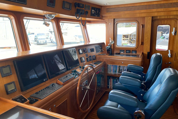 Nordhavn 2011-Windflight Seattle-Washington-United States-4328969