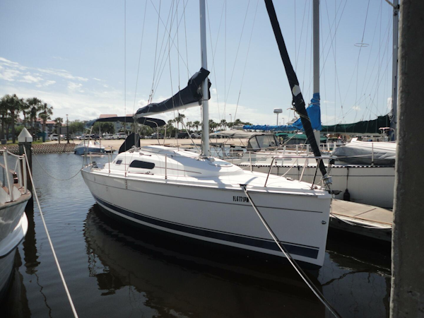 Marlow-Hunter-Hunter 27 2013 -Daytona Beach-Florida-United States-4332251