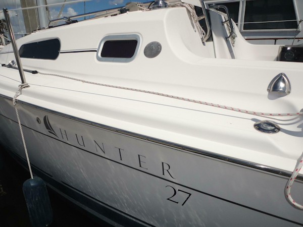 Marlow-Hunter-Hunter 27 2013 -Daytona Beach-Florida-United States-4332256