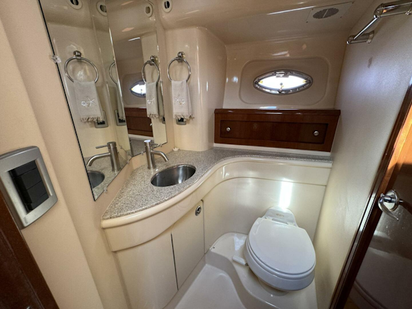Meridian-411 Sedan Bridge 2006-Coastal Voyager Mount Pleasant-South Carolina-United States-4386588
