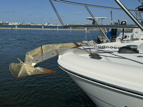 Meridian-411 Sedan Bridge 2006-Coastal Voyager Mount Pleasant-South Carolina-United States-4386602