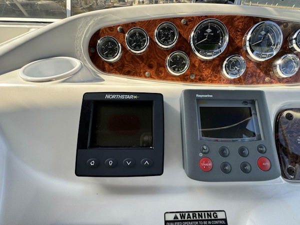 Meridian-411 Sedan Bridge 2006-Coastal Voyager Mount Pleasant-South Carolina-United States-4386592