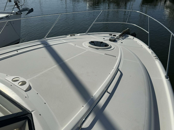 Meridian-411 Sedan Bridge 2006-Coastal Voyager Mount Pleasant-South Carolina-United States-4386529