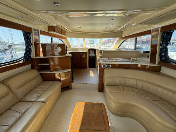 Meridian-411 Sedan Bridge 2006-Coastal Voyager Mount Pleasant-South Carolina-United States-4386553