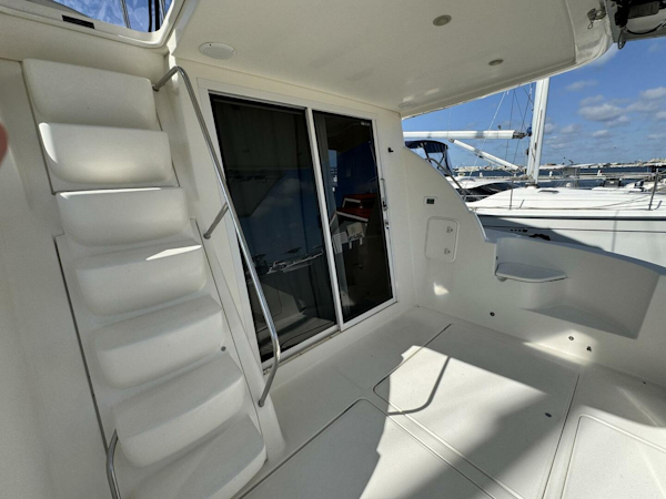 Meridian-411 Sedan Bridge 2006-Coastal Voyager Mount Pleasant-South Carolina-United States-4386545