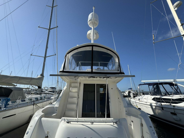 Meridian-411 Sedan Bridge 2006-Coastal Voyager Mount Pleasant-South Carolina-United States-4386525