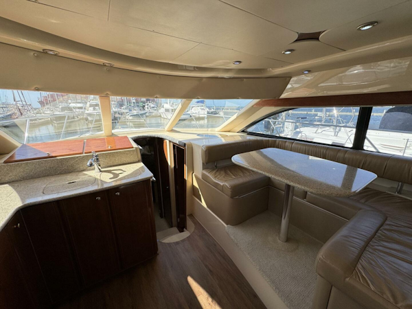 Meridian-411 Sedan Bridge 2006-Coastal Voyager Mount Pleasant-South Carolina-United States-4386557