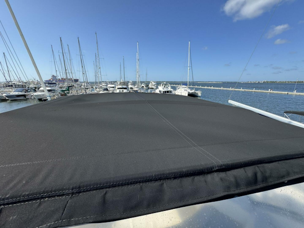 Meridian-411 Sedan Bridge 2006-Coastal Voyager Mount Pleasant-South Carolina-United States-4386539