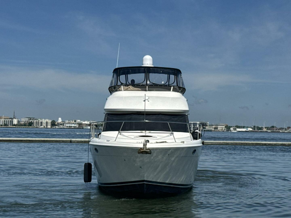 Meridian-411 Sedan Bridge 2006-Coastal Voyager Mount Pleasant-South Carolina-United States-4386519