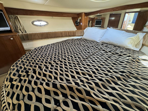 Meridian-411 Sedan Bridge 2006-Coastal Voyager Mount Pleasant-South Carolina-United States-4386577