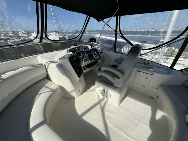 Meridian-411 Sedan Bridge 2006-Coastal Voyager Mount Pleasant-South Carolina-United States-4386535