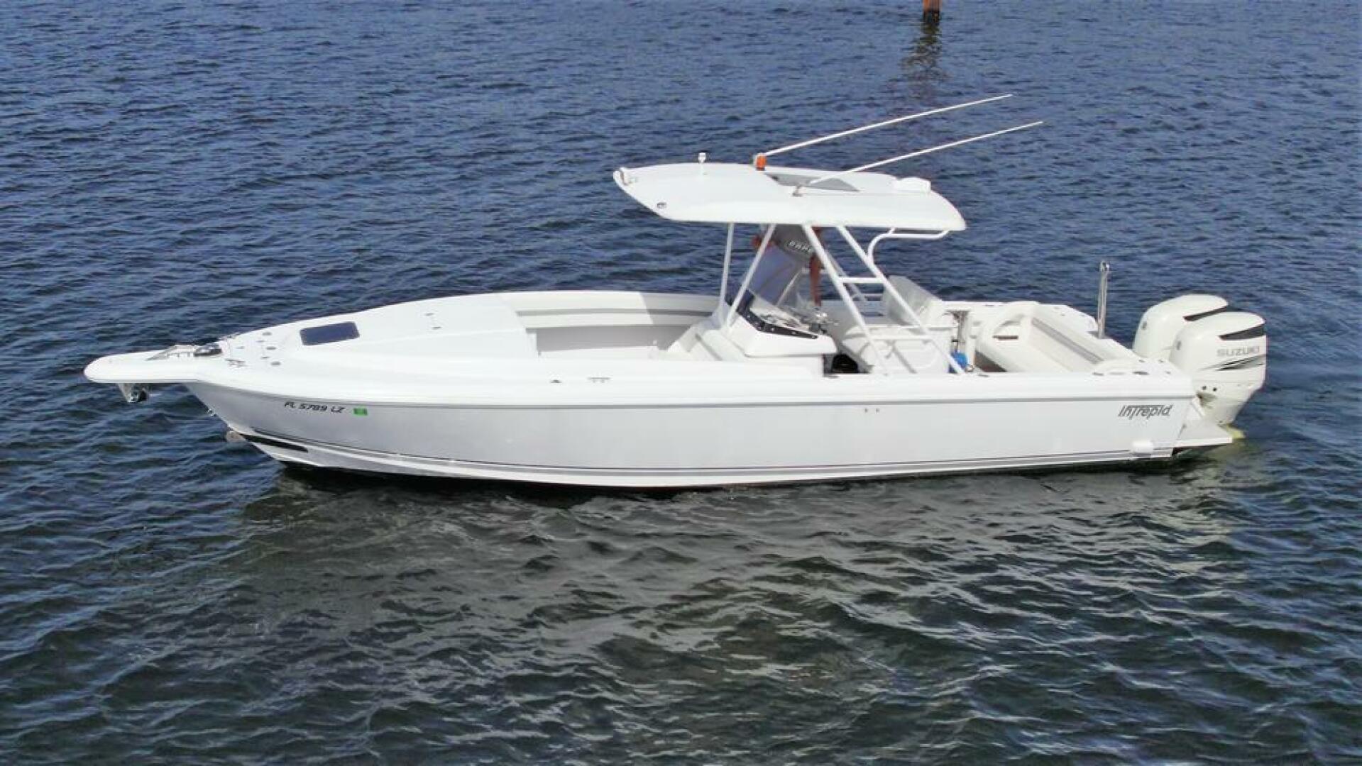 Used Intrepid 32' 32 For Sale In Florida | 32 Intrepid / 2003