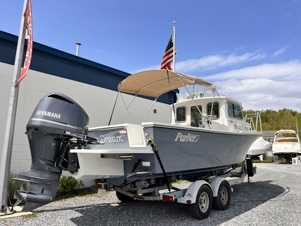 Parker-2320 2018 -Essex-Maryland-United States-4336680