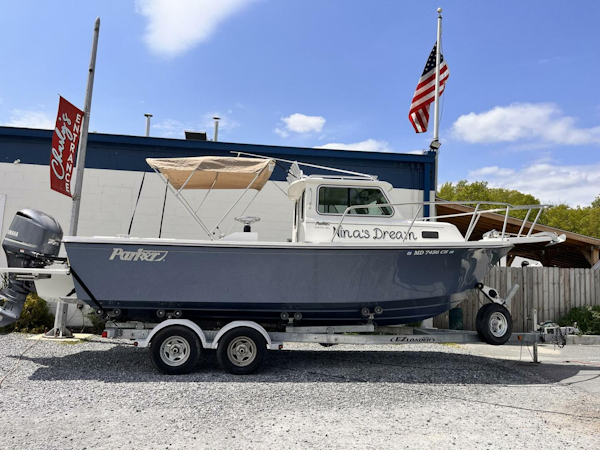Parker-2320 2018 -Essex-Maryland-United States-4336679