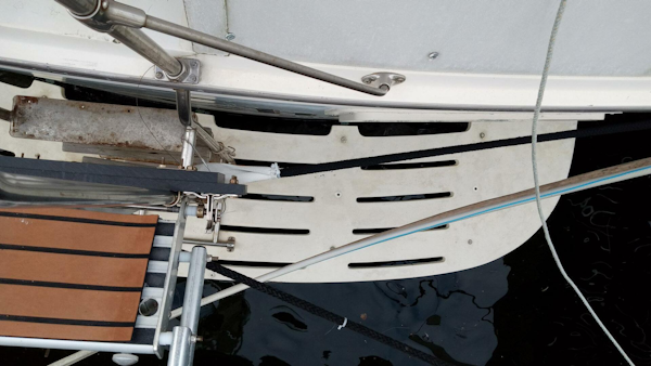 Hatteras-53 Motoryacht 1986-Revanche II Tavernier-Florida-United States-4349629