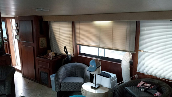 Hatteras-53 Motoryacht 1986-Revanche II Tavernier-Florida-United States-4349611