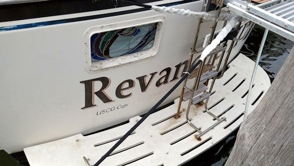 Hatteras-53 Motoryacht 1986-Revanche II Tavernier-Florida-United States-4349631