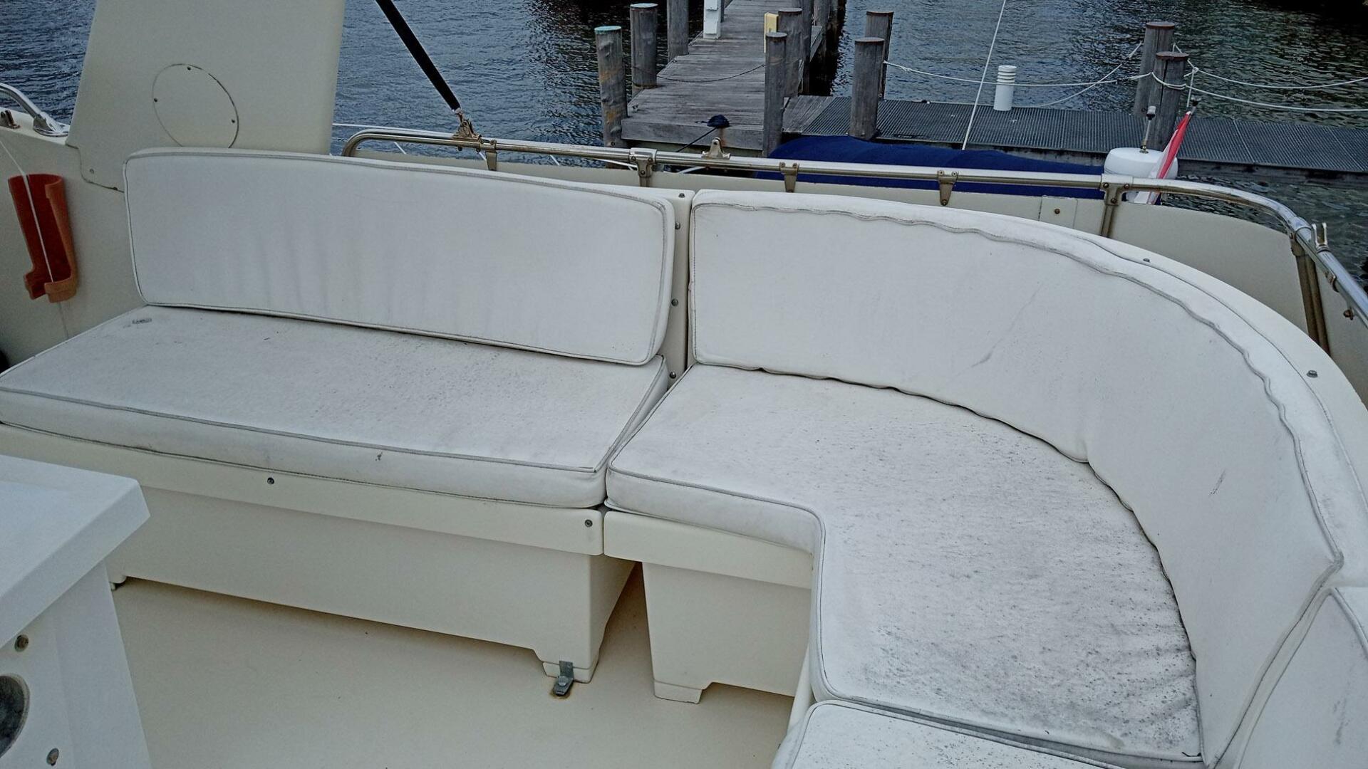 Hatteras-53 Motoryacht 1986-Revanche II Tavernier-Florida-United States-4349604 | Thumbnail