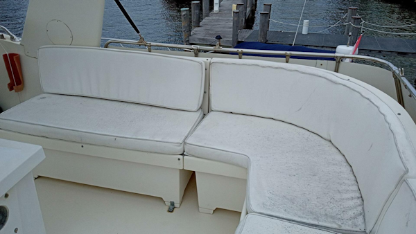 Hatteras-53 Motoryacht 1986-Revanche II Tavernier-Florida-United States-4349604