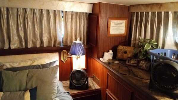 Hatteras-53 Motoryacht 1986-Revanche II Tavernier-Florida-United States-4349620