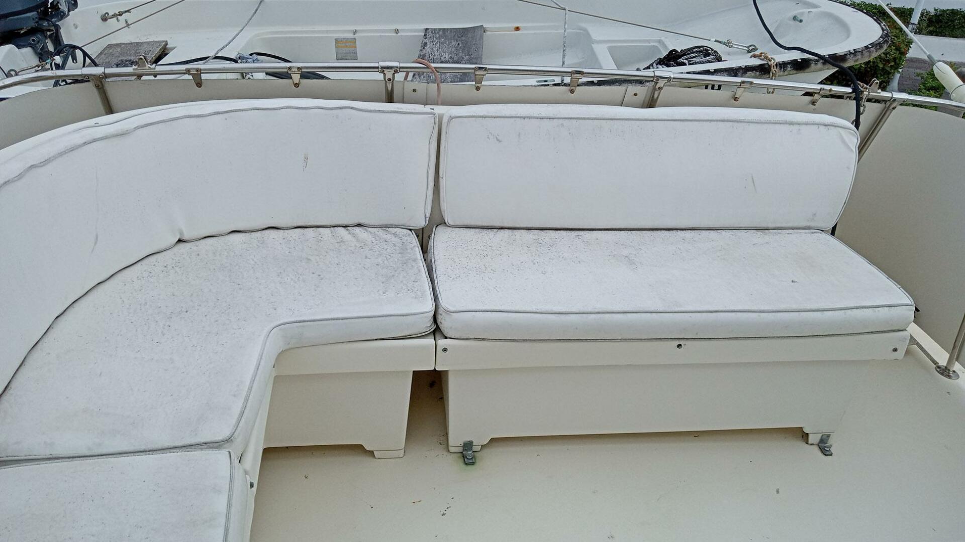 Hatteras-53 Motoryacht 1986-Revanche II Tavernier-Florida-United States-4349603 | Thumbnail