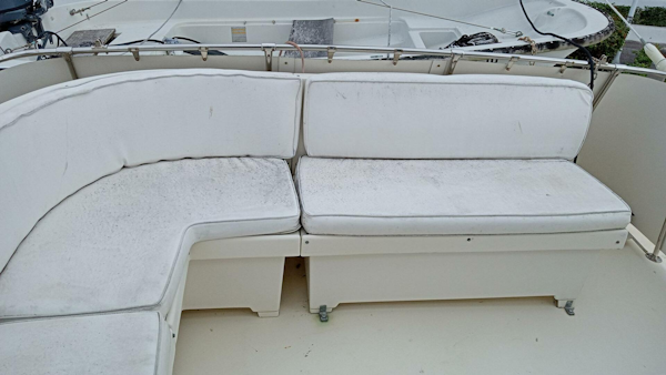 Hatteras-53 Motoryacht 1986-Revanche II Tavernier-Florida-United States-4349603