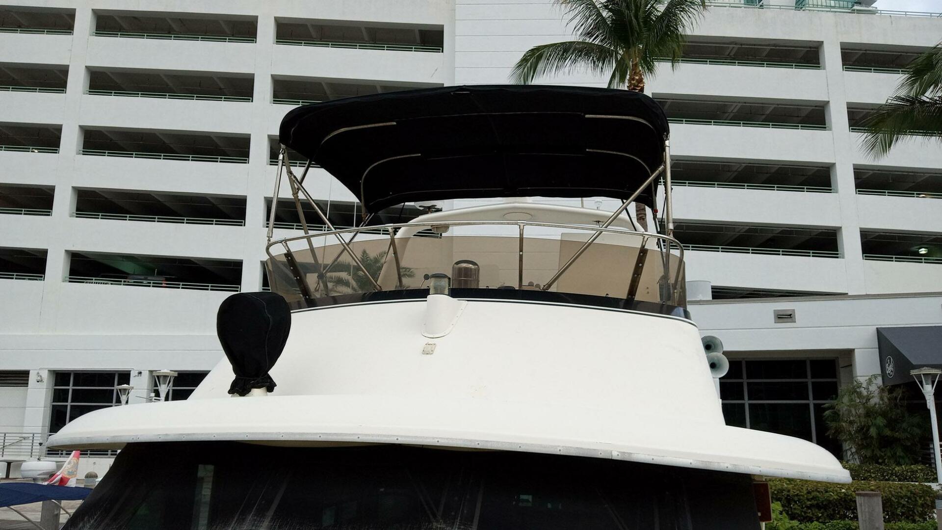 Hatteras-53 Motoryacht 1986-Revanche II Tavernier-Florida-United States-4337160 | Thumbnail