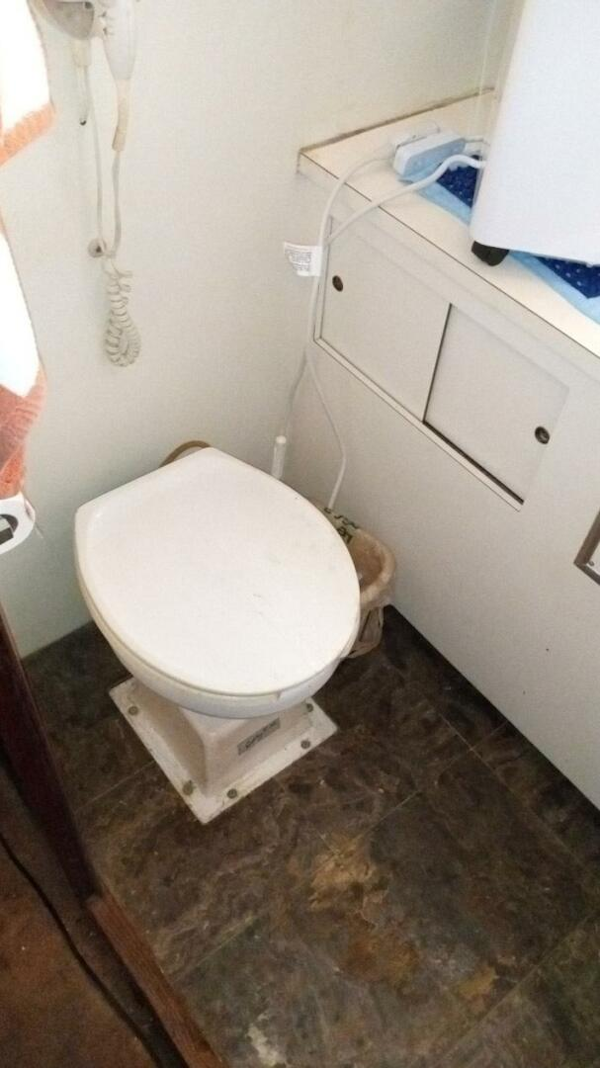 Hatteras-53 Motoryacht 1986-Revanche II Tavernier-Florida-United States-4349626