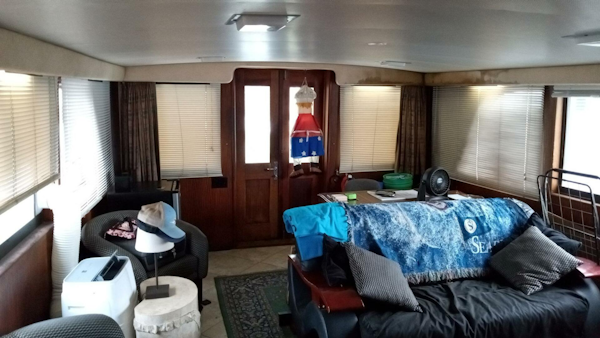 Hatteras-53 Motoryacht 1986-Revanche II Tavernier-Florida-United States-4349610