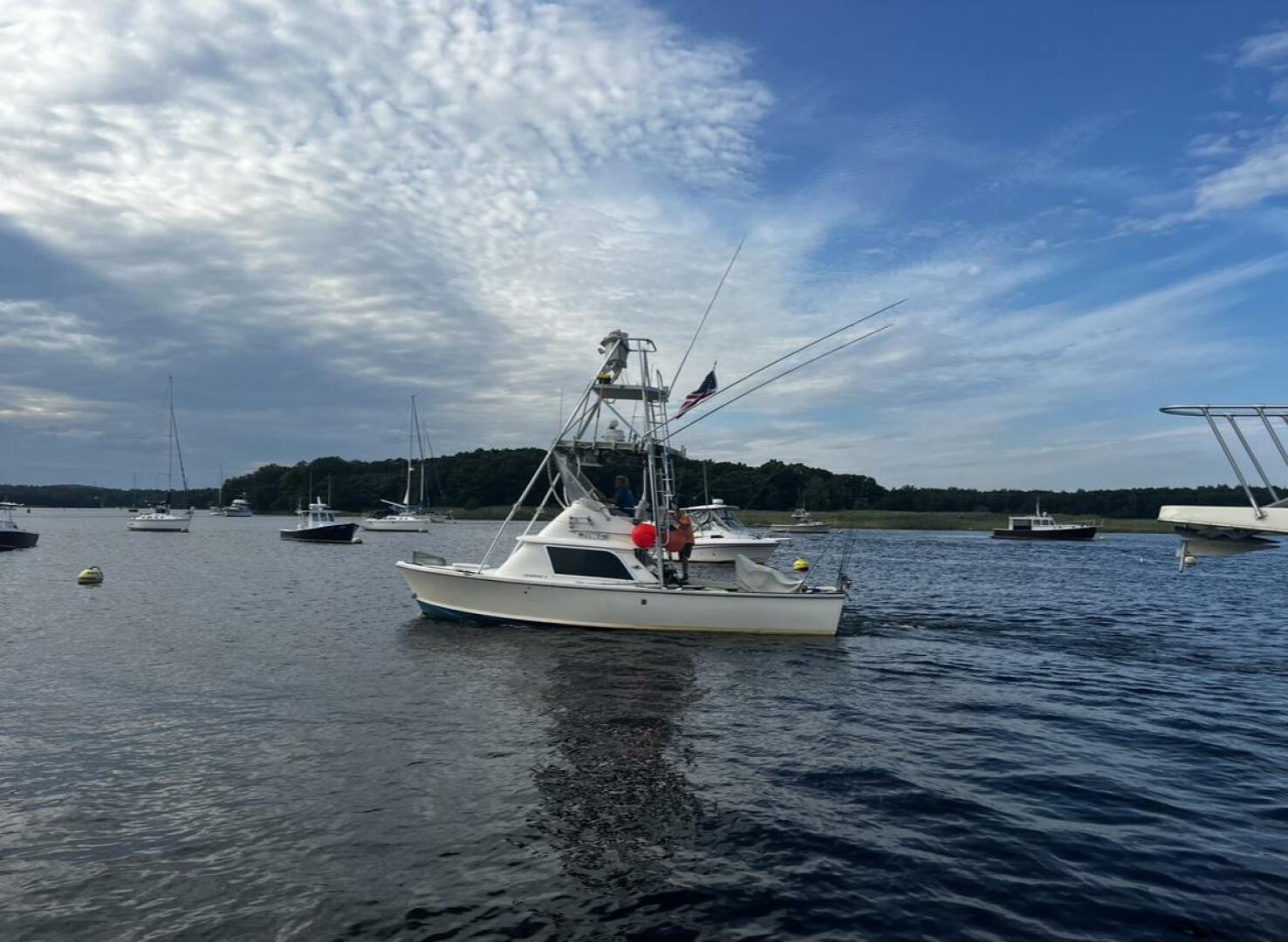 Bertram-31 1975-LITTLE EVA Newburyport-Massachusetts-United States-LITTLE EVA_Underway-4339169 | Thumbnail