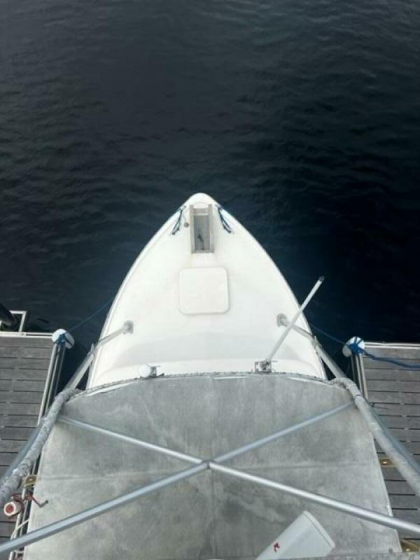 Bertram-31 1975-LITTLE EVA Newburyport-Massachusetts-United States-LITTLE EVA_View From Tuna Tower-4339171