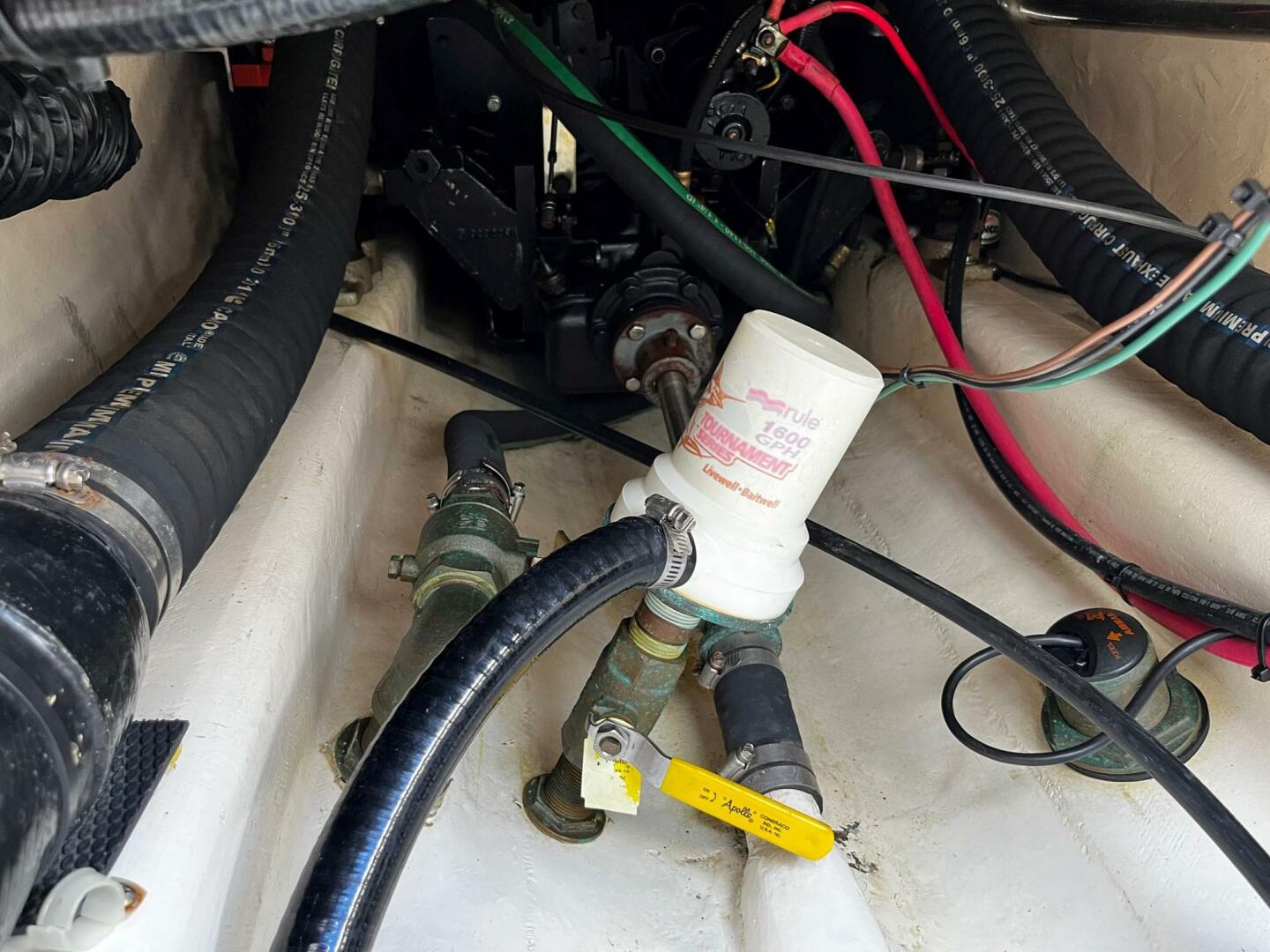 Custom-Correct Craft Inc. Fish Nautique 1978-LOCA Palm Beach-Florida-United States-4344478 | Thumbnail