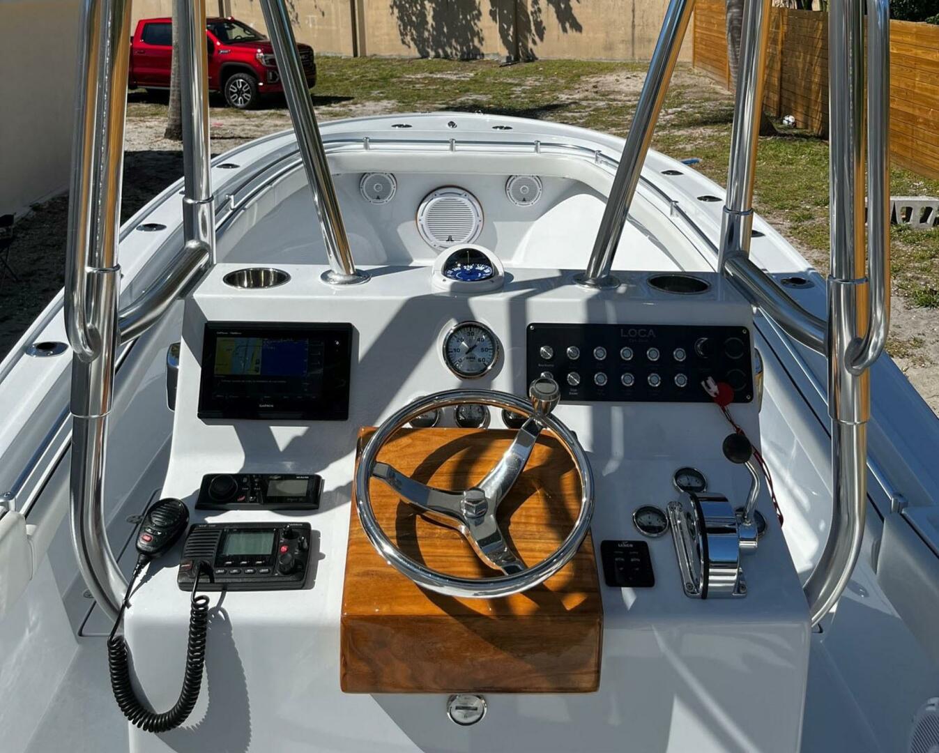 Custom-Correct Craft Inc. Fish Nautique 1978-LOCA Palm Beach-Florida-United States-4344456 | Thumbnail