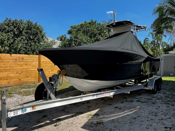 Custom-Correct Craft Inc. Fish Nautique 1978-LOCA Palm Beach-Florida-United States-4344481