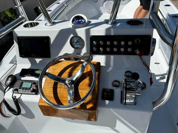 Custom-Correct Craft Inc. Fish Nautique 1978-LOCA Palm Beach-Florida-United States-4344447