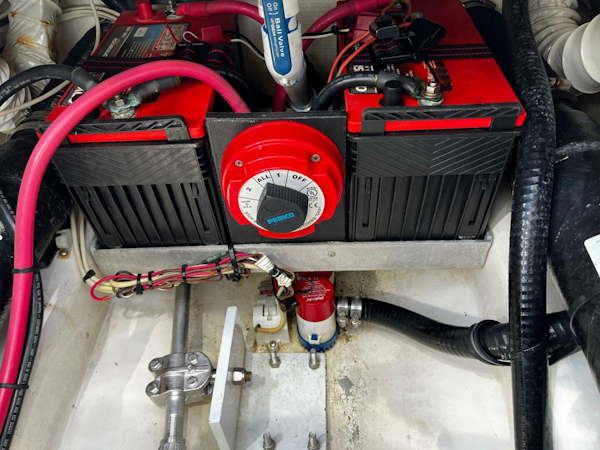 Custom-Correct Craft Inc. Fish Nautique 1978-LOCA Palm Beach-Florida-United States-4344476