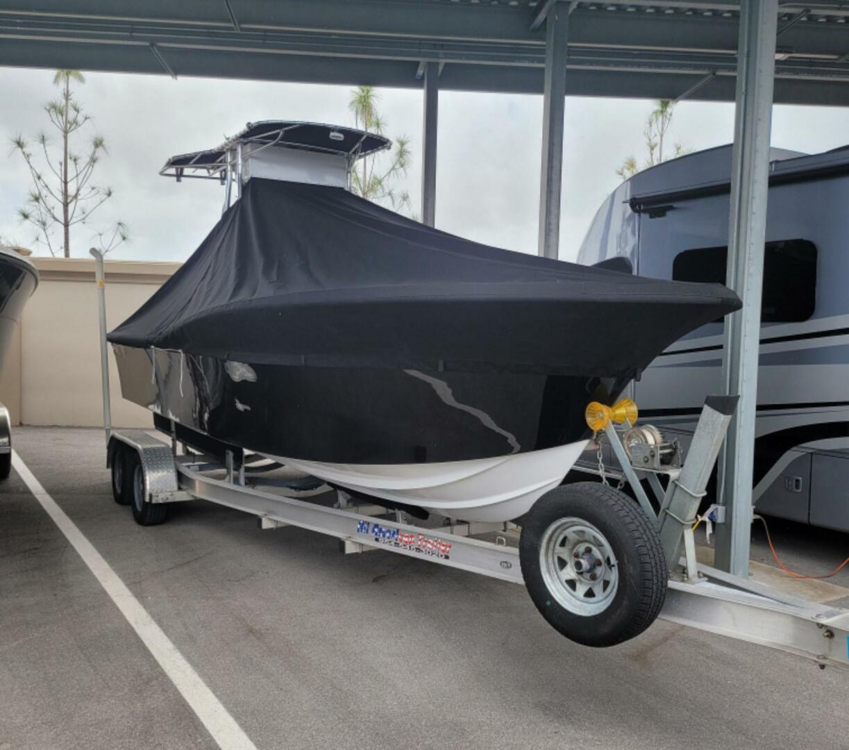 Custom-Correct Craft Inc. Fish Nautique 1978-LOCA Palm Beach-Florida-United States-4344479 | Thumbnail