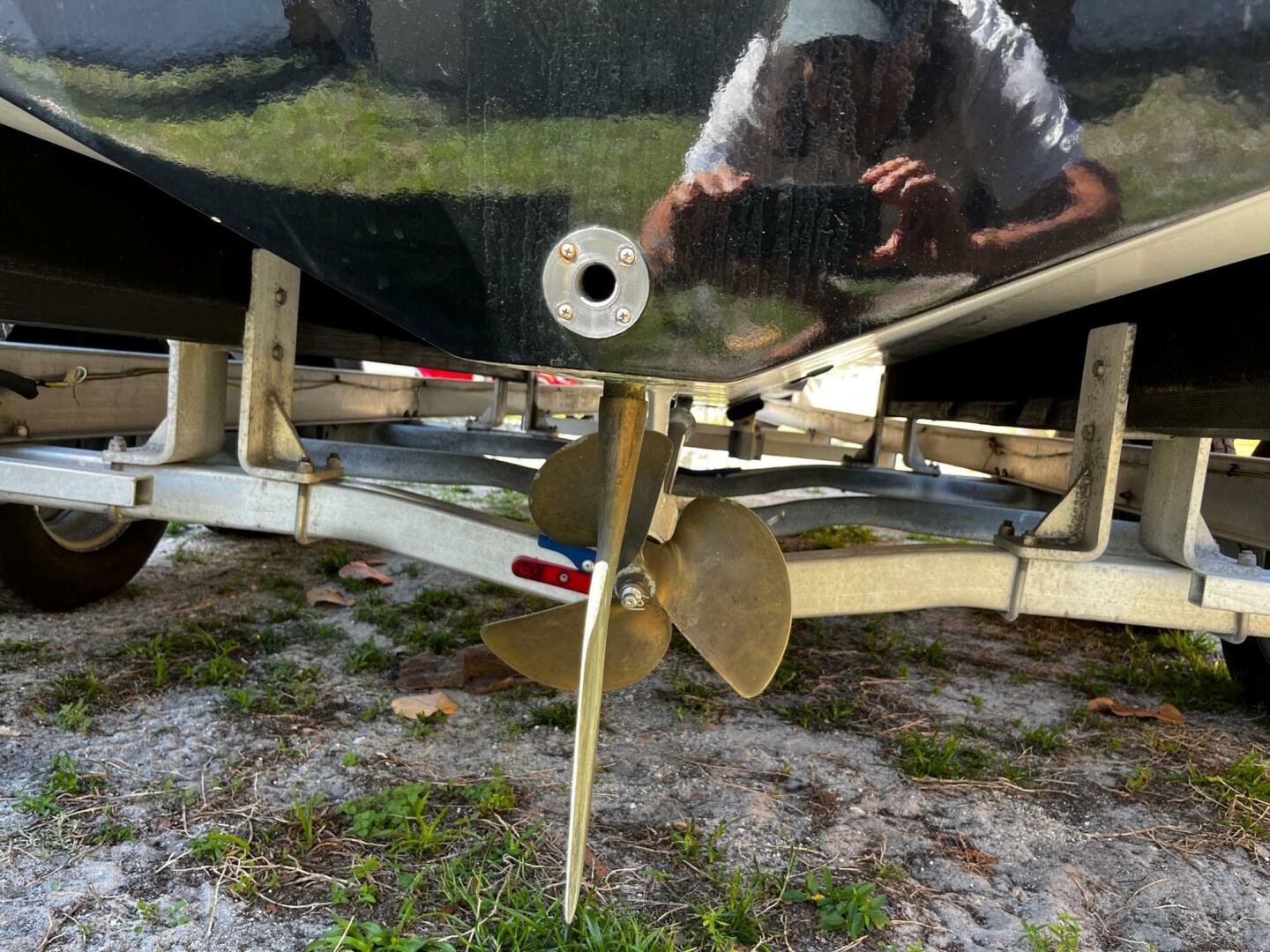 Custom-Correct Craft Inc. Fish Nautique 1978-LOCA Palm Beach-Florida-United States-4344485 | Thumbnail