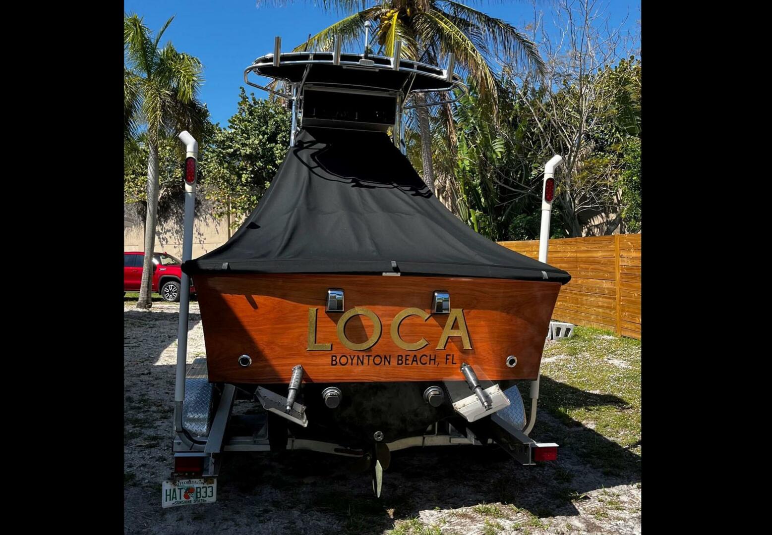 Custom-Correct Craft Inc. Fish Nautique 1978-LOCA Palm Beach-Florida-United States-4344483 | Thumbnail