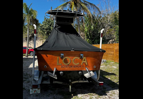 Custom-Correct Craft Inc. Fish Nautique 1978-LOCA Palm Beach-Florida-United States-4344483