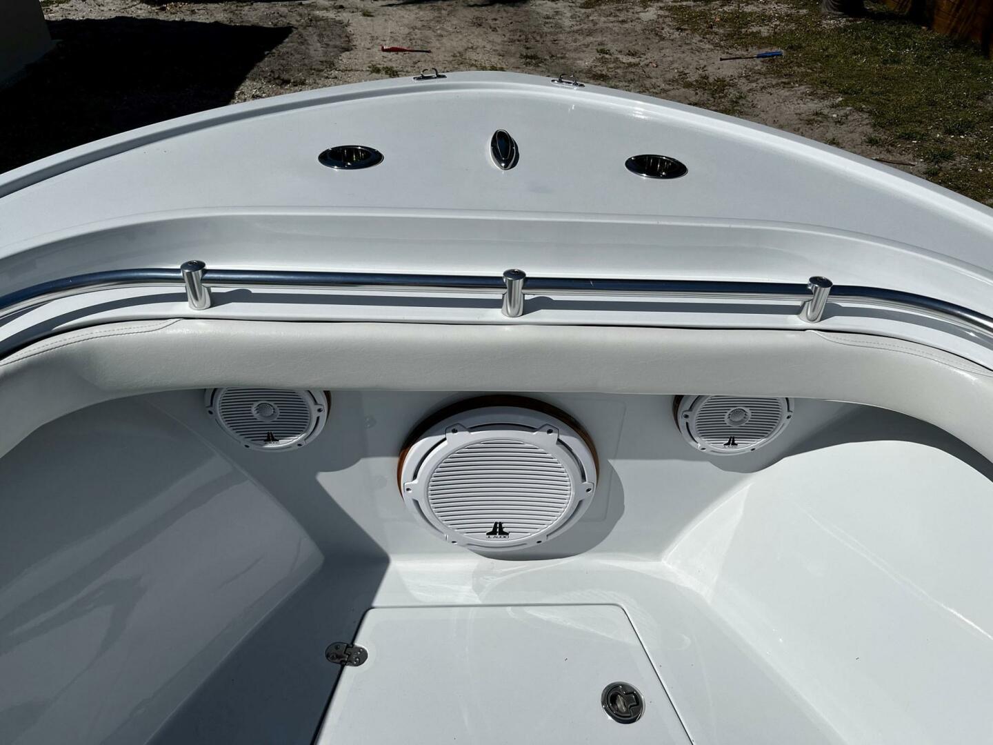 Custom-Correct Craft Inc. Fish Nautique 1978-LOCA Palm Beach-Florida-United States-4344442 | Thumbnail