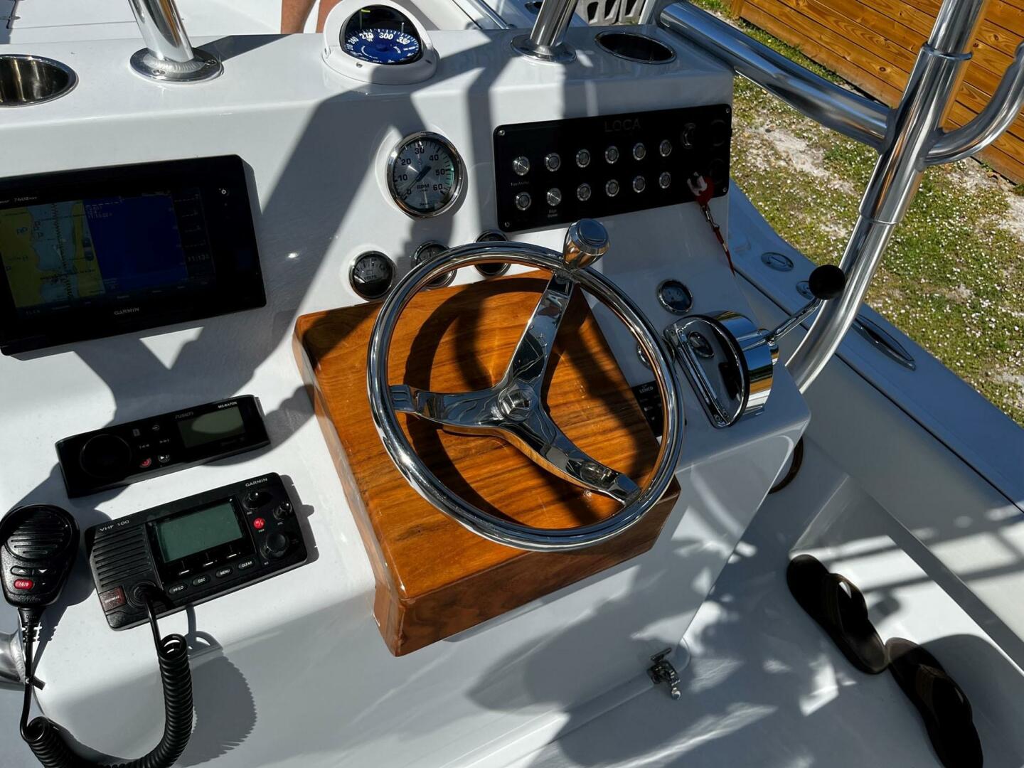 Custom-Correct Craft Inc. Fish Nautique 1978-LOCA Palm Beach-Florida-United States-4344449 | Thumbnail