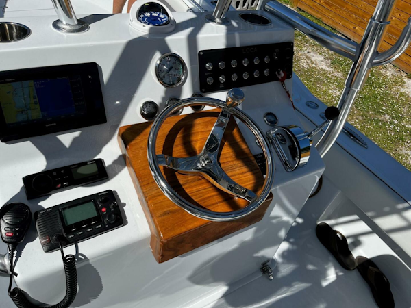Custom-Correct Craft Inc. Fish Nautique 1978-LOCA Palm Beach-Florida-United States-4344449