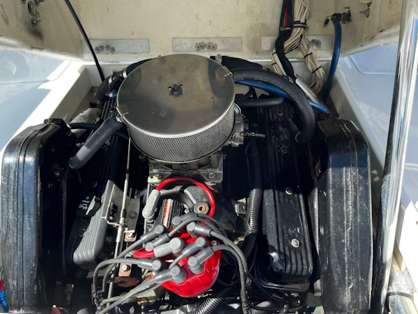 Custom-Correct Craft Inc. Fish Nautique 1978-LOCA Palm Beach-Florida-United States-4344472