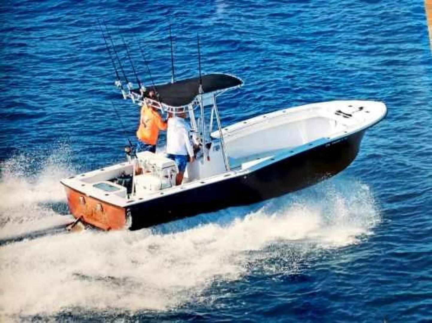 Custom-Correct Craft Inc. Fish Nautique 1978-LOCA Palm Beach-Florida-United States-4344380 | Thumbnail