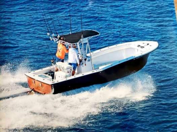 Custom-Correct Craft Inc. Fish Nautique 1978-LOCA Palm Beach-Florida-United States-4344380