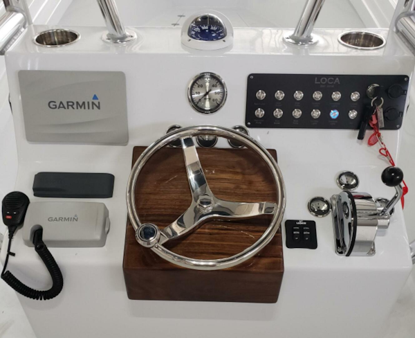 Custom-Correct Craft Inc. Fish Nautique 1978-LOCA Palm Beach-Florida-United States-4344453