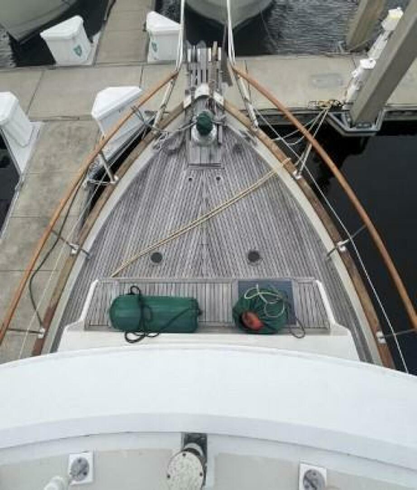 Kadey-Krogen-42 1987-ANNA MARIE Jacksonville-Florida-United States-4347913